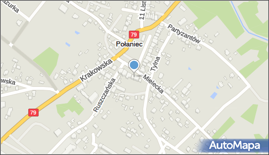 8661428029, Przedsiębiorstwo Usługowo-Handlowe 