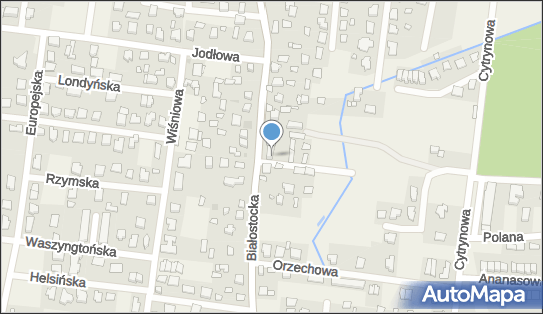 5420306091, Przedsiębiorstwo Usługowo-Handlowe 