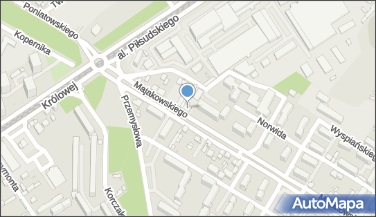 270204383, Przedsiębiorstwo Usługowo Handlowe 
