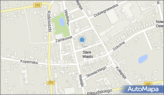 8881115338, Przedsiębiorstwo Usługowo-Handlowe 
