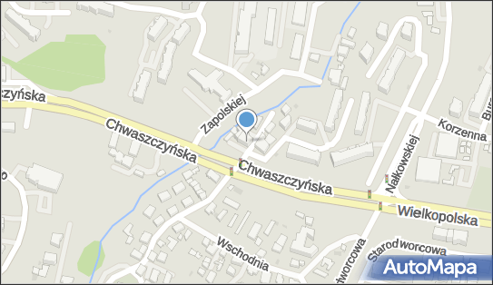 5862055800, Przedsiębiorstwo Usługowo-Handlowe 