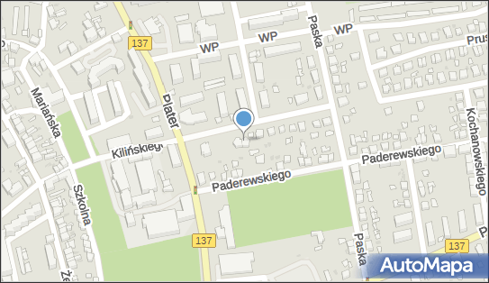 Przedsiębiorstwo Usługowo Handlowe Sobek, ul. Jana Kilińskiego 6 69-200 - Przedsiębiorstwo, Firma, NIP: 5961424502