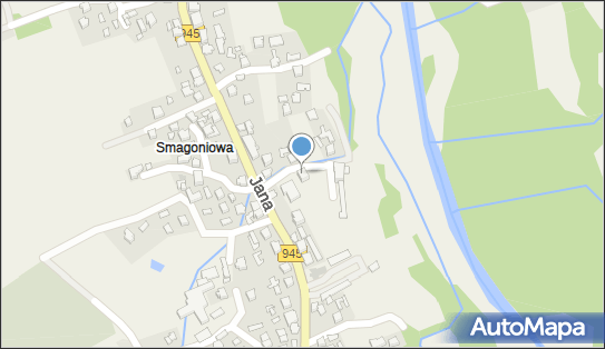 5531897698, Przedsiębiorstwo Usługowo-Handlowe 