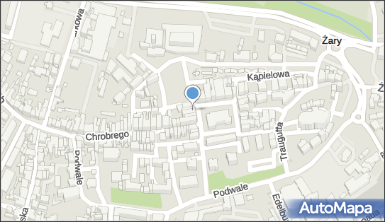 970521446, Przedsiębiorstwo Usługowo-Handlowe 