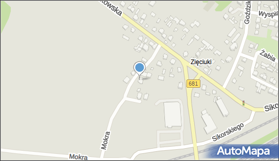 Przedsiębiorstwo Usługowo Handlowe Sylwester Kuryś, Mokra 3 18-100 - Przedsiębiorstwo, Firma, NIP: 9661403113