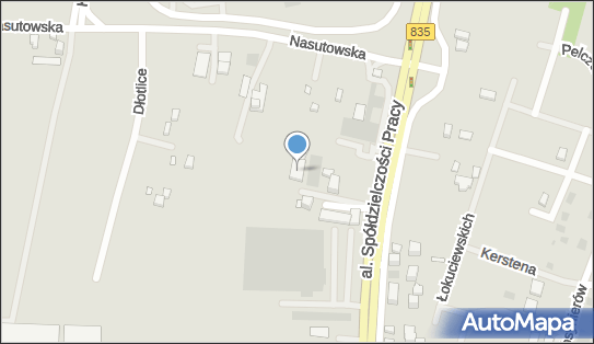 Przedsiębiorstwo Usługowo Handlowe Tandem Serwis, Lublin 20-147 - Przedsiębiorstwo, Firma, NIP: 7120308879