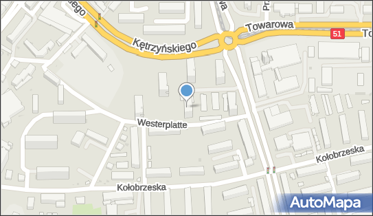 7391287178, Przedsiębiorstwo Usługowo Handlowe Toperz, Małkowski Andrzej 