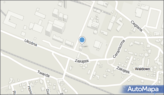 870287545, Przedsiębiorstwo Usługowo-Handlowe 