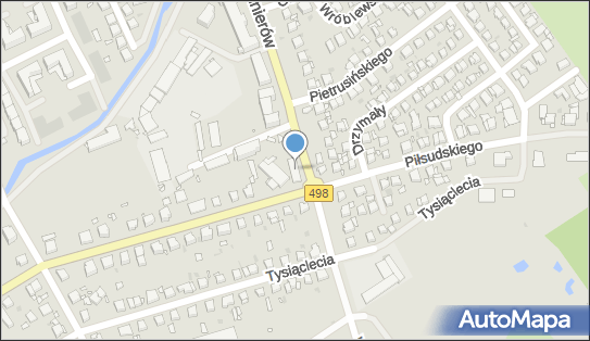 8760204669, Przedsiębiorstwo Usługowo-Handlowe 