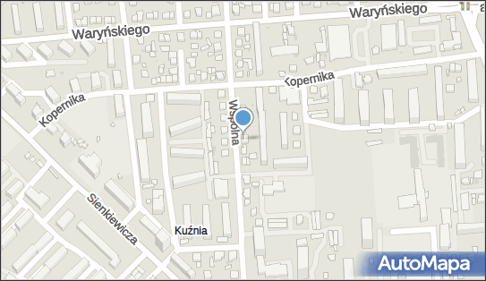 290824160, Przedsiębiorstwo Usługowo-Handlowe 
