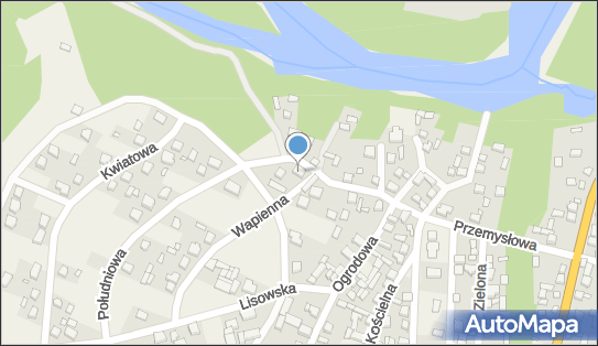 Przedsiębiorstwo Usługowo Handlowe Transwap, ul. Przemysłowa 5A 98-355 - Przedsiębiorstwo, Firma, numer telefonu, NIP: 8321020039