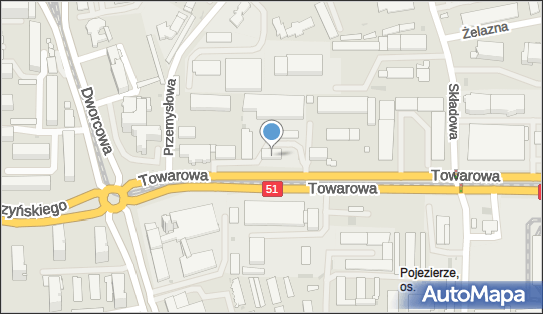 7391593515, Przedsiębiorstwo Usługowo-Handlowe Truck J.Maciejewska M.Wincław 