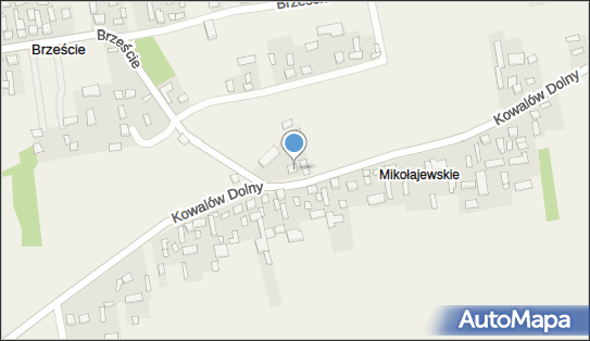 6561034985, Przedsiębiorstwo Usługowo-Handlowe 