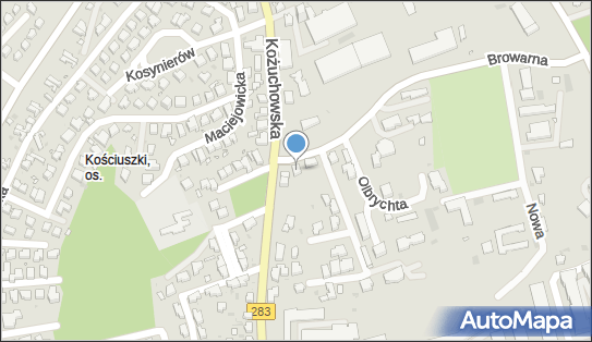 9291329375, Przedsiębiorstwo Usługowo Handlowe 