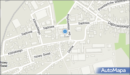 5581288458, Przedsiębiorstwo Usługowo-Handlowe 