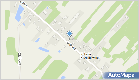5732294305, Przedsiębiorstwo Usługowo-Handlowe 