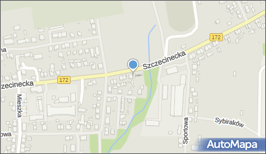 6721028687, Przedsiębiorstwo Usługowo-Handlowe Witold Nitras 