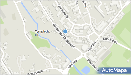 6692253216, Przedsiębiorstwo Usługowo-Handlowe 