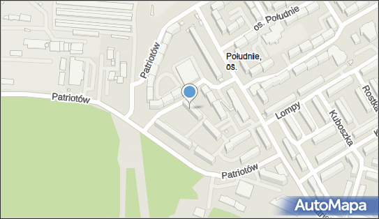 6422734791, Przedsiębiorstwo Usługowo-Handlowe 