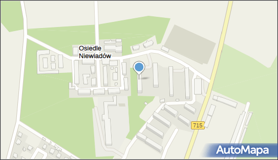101374076, Przedsiębiorstwo Usługowo Handlowe 