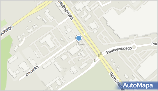 4990191164, Przedsiębiorstwo Usługowo-Handlowe 