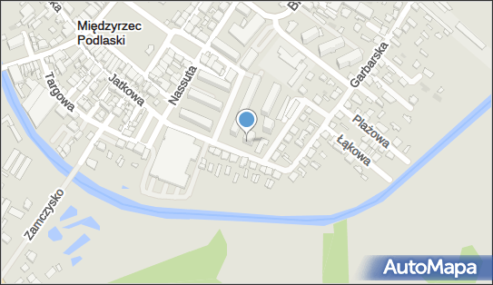 Przedsiębiorstwo Usługowo Handlowe, Nadbrzeżna 5 21-560 - Przedsiębiorstwo, Firma, NIP: 5380010874