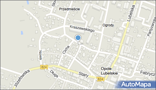 7171073400, Przedsiębiorstwo Usługowo-Handlowe Beata Knieja 