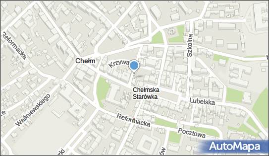 Przedsiębiorstwo Usługowo Handlowe, ul. Pijarska 2, Chełm 22-100 - Przedsiębiorstwo, Firma, NIP: 5631836561