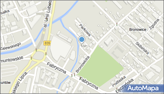 Przedsiębiorstwo Usługowo Handlowe, ul. Czerniejowska 1, Lublin 20-301 - Przedsiębiorstwo, Firma, NIP: 9461152971
