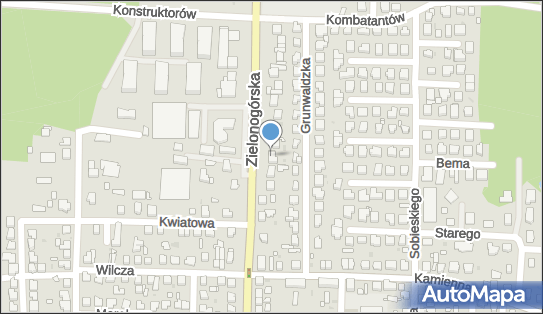 Przedsiębiorstwo Usługowo Handlowe, Zielonogórska 88, Nowa Sól 67-100 - Przedsiębiorstwo, Firma, numer telefonu, NIP: 9251889004