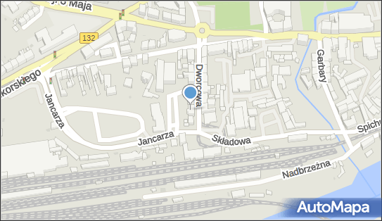 Przedsiębiorstwo Usługowo Handlowe, Dworcowa 12 66-400 - Przedsiębiorstwo, Firma, NIP: 5991016848