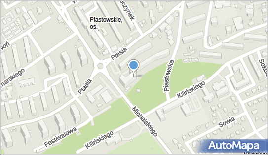 021409632, Przedsiębiorstwo Usługowo Handlowe Paweł Sobkowiak 