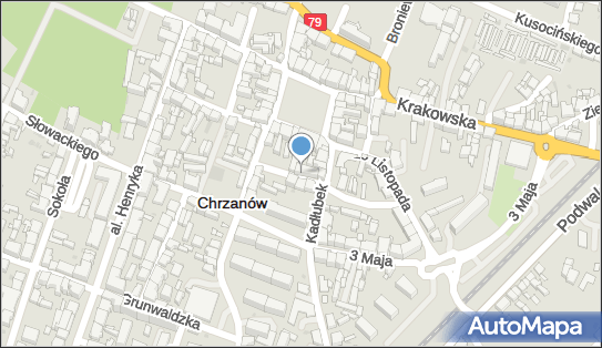 Przedsiębiorstwo Usługowo Handlowe, ul. Berka Joselewicza 2 32-500 - Przedsiębiorstwo, Firma, NIP: 6281586235