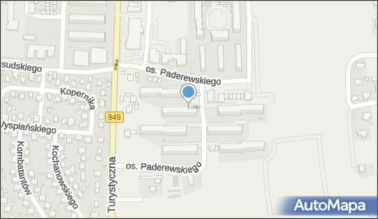 6521270314, Wiechecki Wiesław, Przedsiębiorstwo Usługowo-Handlowe 