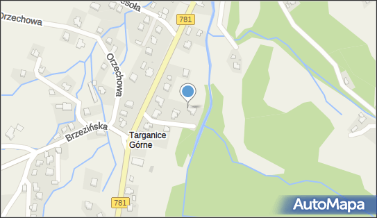Przedsiębiorstwo Usługowo Handlowe, ul. Beskidzka 117, Targanice 34-120 - Przedsiębiorstwo, Firma, NIP: 5510020961