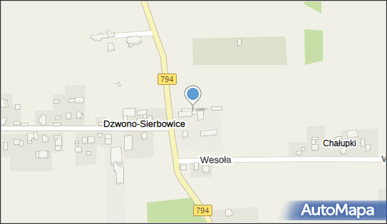 6381138588, Dariusz Wałek Przedsiębiorstwo Usługowo-Handlowe 