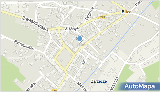 6492166346, Kazimierz Kwiecień Przedsiębiorstwo Usługowo-Handlowe 