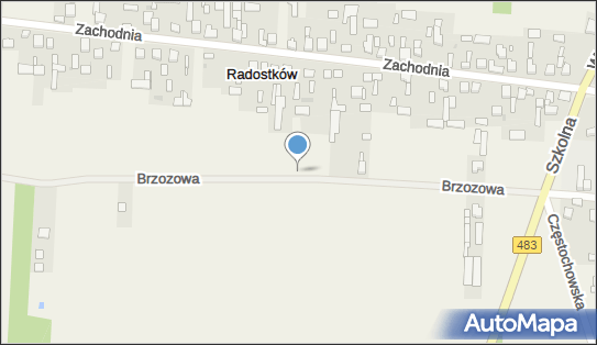 Przedsiębiorstwo Usługowo Handlowe, ul. Brzozowa 40, Częstochowa 42-200 - Przedsiębiorstwo, Firma, NIP: 5731828242