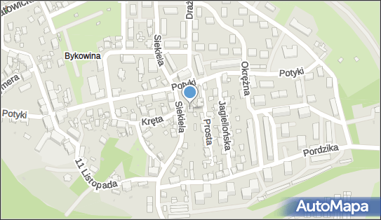 Przedsiębiorstwo Usługowo Handlowe, ul. Ryszarda Siekiela 18 41-705 - Przedsiębiorstwo, Firma, NIP: 6411896142