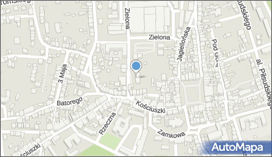 5532264794, Trychoestetica Dorota Zapalska 