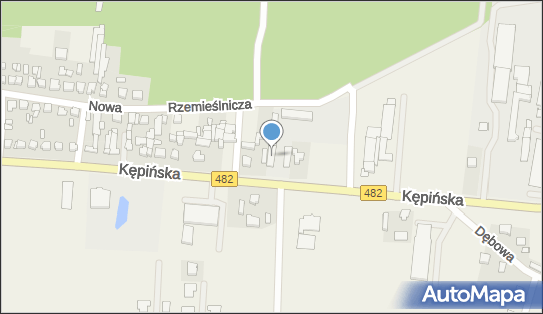 Przedsiębiorstwo Usługowo Handlowe, Kępińska 37, Bralin 63-640 - Przedsiębiorstwo, Firma, NIP: 6271085135