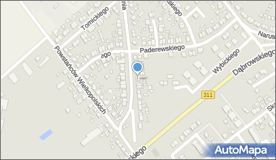 Przedsiębiorstwo Usługowo Handlowe, 28 Grudnia 22, Stęszew 62-060 - Przedsiębiorstwo, Firma, NIP: 7772218398