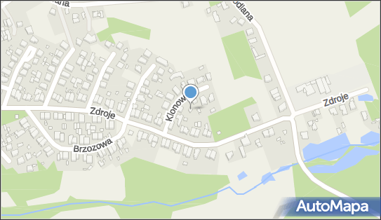 Przedsiębiorstwo Usługowo Handlowe, Klonowa 4, Czerwonak 62-004 - Przedsiębiorstwo, Firma, NIP: 7772380621