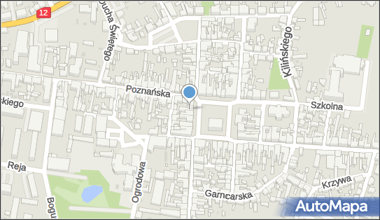 6170254659, Przedsiębiorstwo Usługowo-Handlowe Hieronim Wojciechowski 