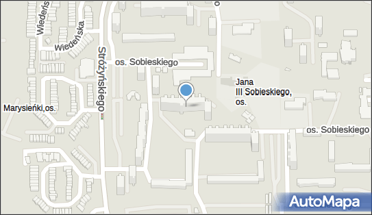 Przedsiębiorstwo Usługowo Handlowe, os. Jana III Sobieskiego 7D 60-688 - Przedsiębiorstwo, Firma, NIP: 9720881499
