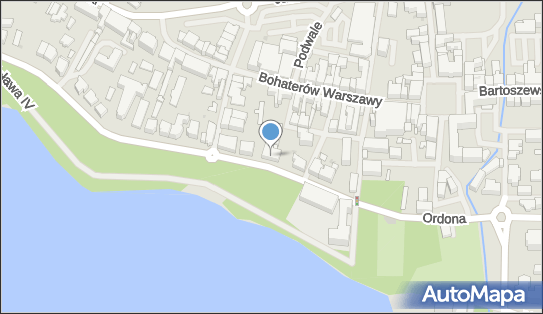 Przedsiębiorstwo Usługowo Handlowe, Ordona Juliana 7, Szczecinek 78-400 - Przedsiębiorstwo, Firma, NIP: 6730004373