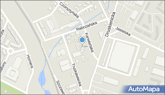 7810041336, Przedsiębiorstwo Usługowo - Handlowo - Produkcyjne 