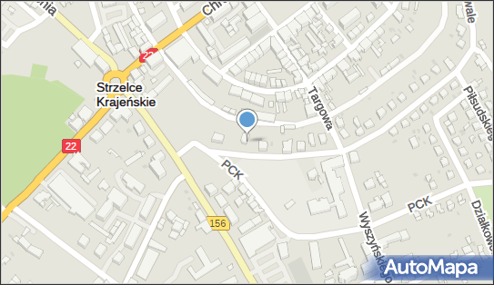 Przedsiębiorstwo - Usługowo - Handlowo - Wytwórcze Rteas Ryszard Palicki 66-500 - Przedsiębiorstwo, Firma, NIP: 5990103025