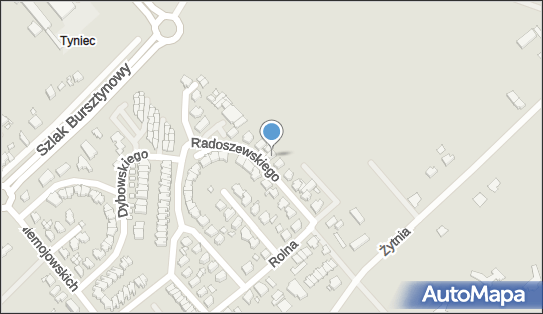 Przedsiębiorstwo Usługowo Handlowo, ul. Józefa Radoszewskiego 11 62-800 - Przedsiębiorstwo, Firma, NIP: 6181058548