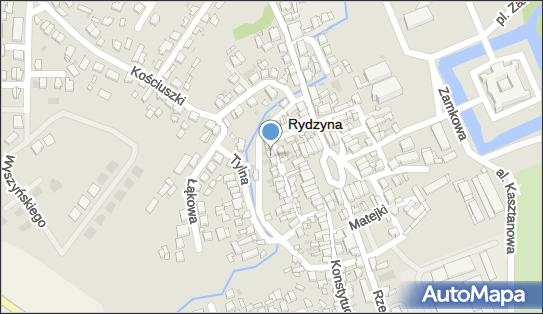 6971407983, Przedsiębiorstwo Usługowo - Instalacyjno - Handlowe Instalacje WOD-KAN, C.O.i Gaz Paweł Górczak 
